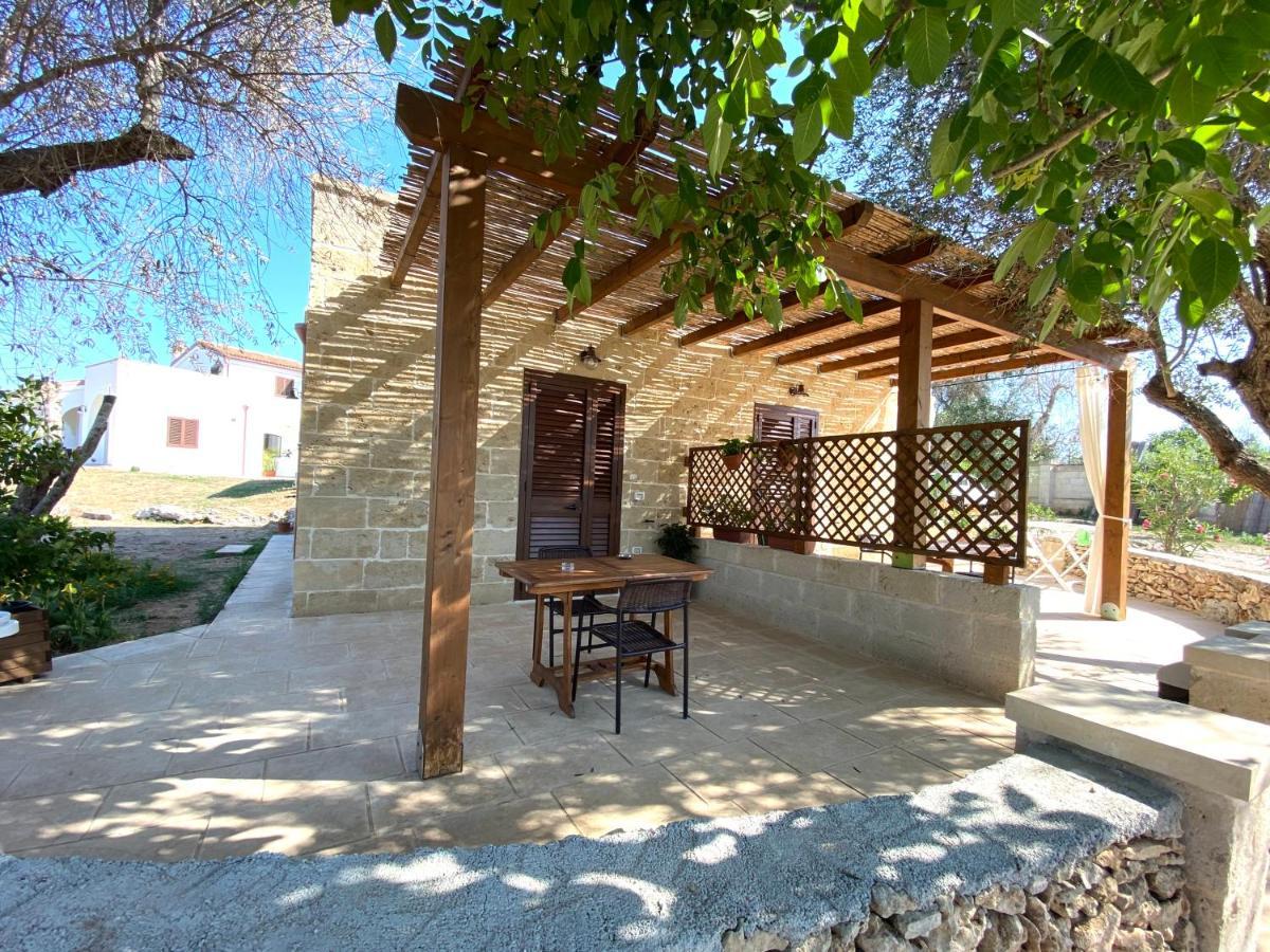 Le Stanze Di Ray - Salento Homes Borgagne Exterior photo